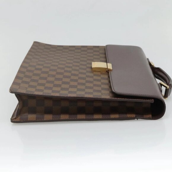 LOUIS VUITTON Damier Ebene Altona PM Briefcase - Picture 4 of 15